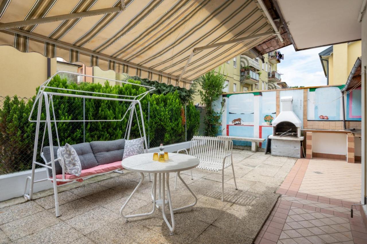 Villa Jolly Venezia Μαργκέρα Εξωτερικό φωτογραφία